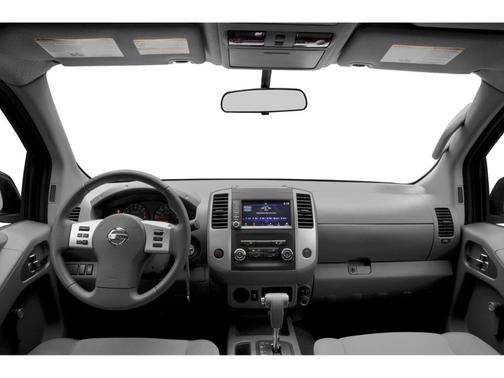 2020 Nissan Frontier S