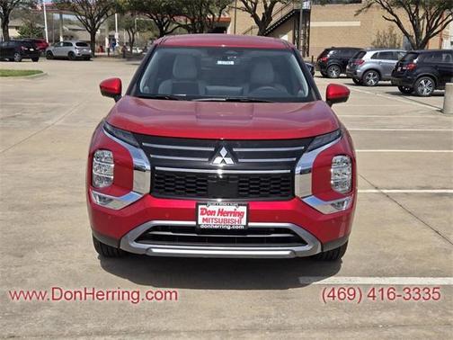 2025 Mitsubishi Outlander SE