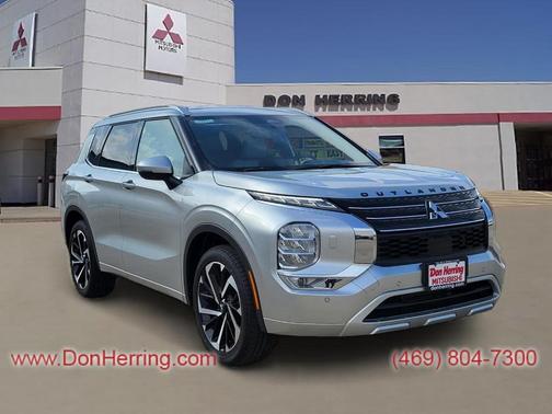 2024 Mitsubishi Outlander SEL