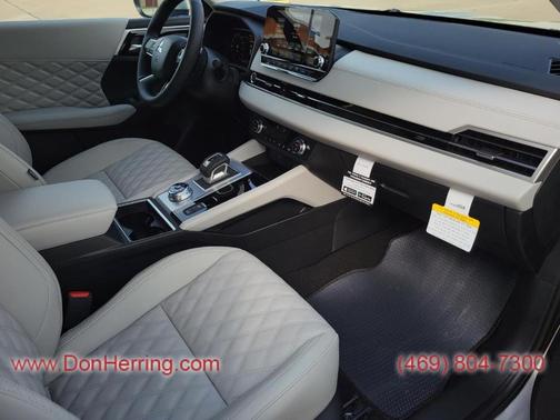 2024 Mitsubishi Outlander SEL
