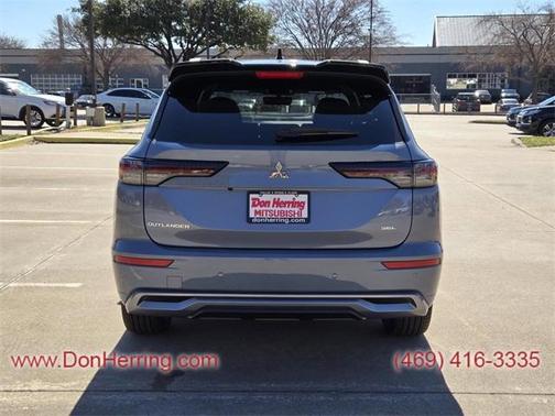 2025 Mitsubishi Outlander SEL