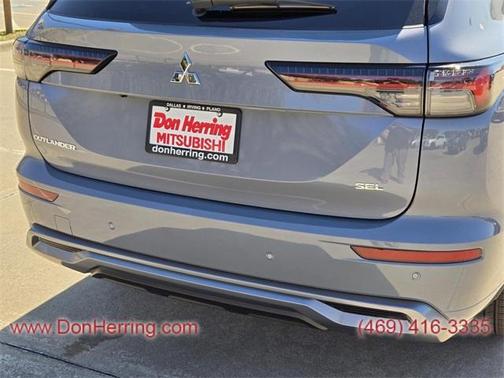 2025 Mitsubishi Outlander SEL