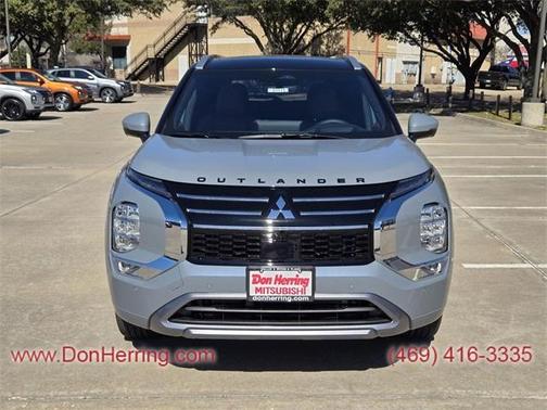 2025 Mitsubishi Outlander SEL