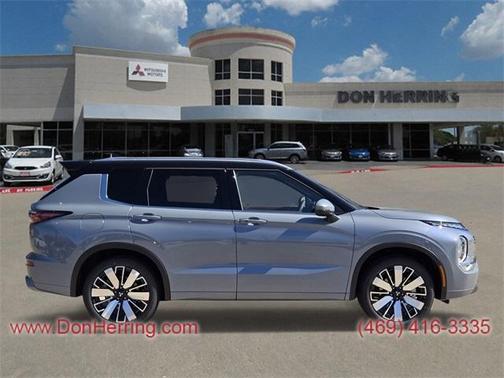2025 Mitsubishi Outlander SEL