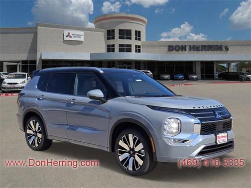 2025 Mitsubishi Outlander SEL