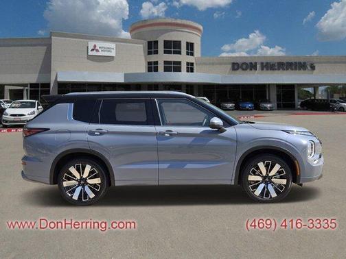 2025 Mitsubishi Outlander SEL
