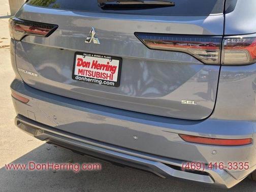 2025 Mitsubishi Outlander SEL