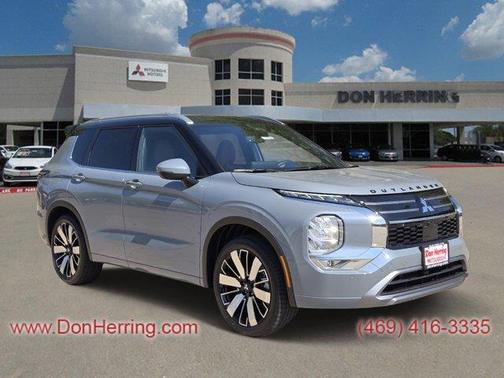 2025 Mitsubishi Outlander SEL