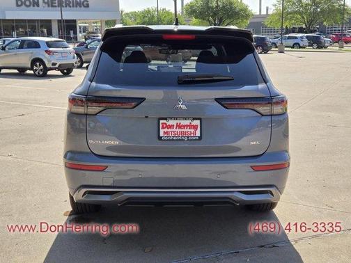 2025 Mitsubishi Outlander SEL