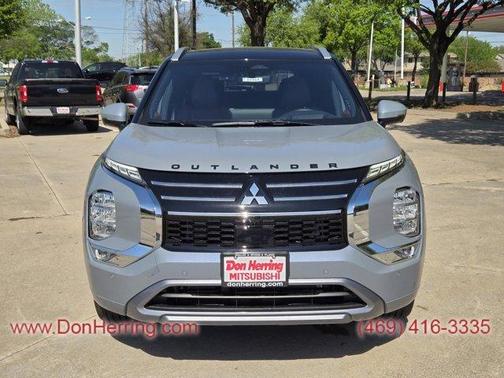 2025 Mitsubishi Outlander SEL