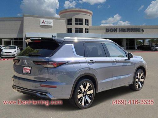 2025 Mitsubishi Outlander SEL
