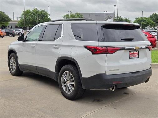 2022 Chevrolet Traverse LT Cloth