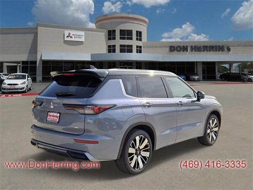 2025 Mitsubishi Outlander SEL