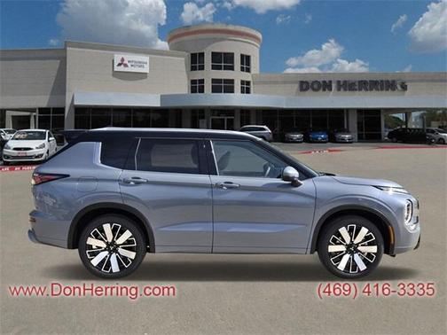 2025 Mitsubishi Outlander SEL