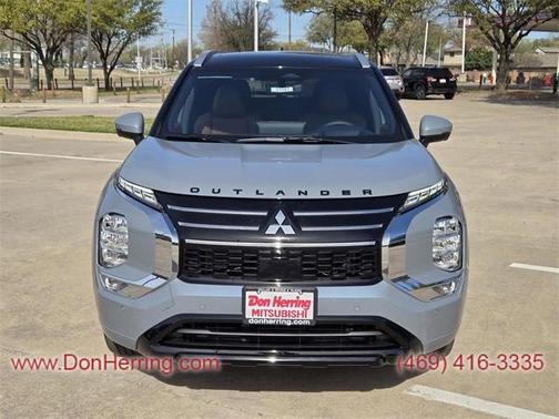 2025 Mitsubishi Outlander SEL
