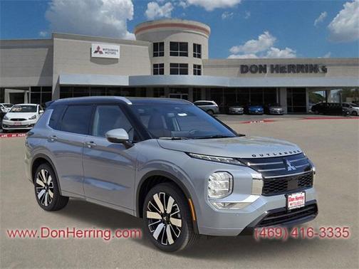 2025 Mitsubishi Outlander SEL