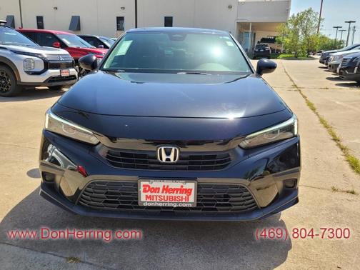 2022 Honda Civic EX