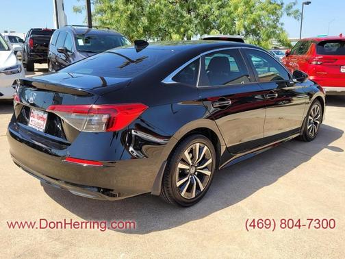 2022 Honda Civic EX