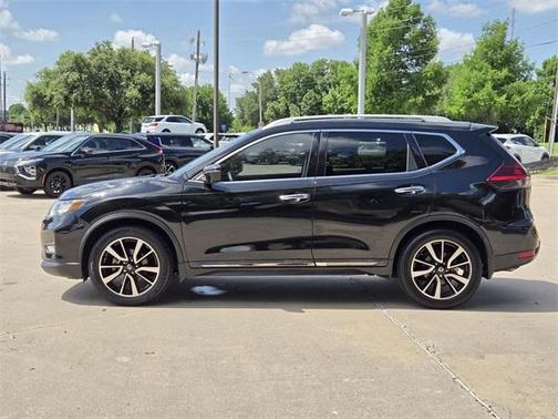 2019 Nissan Rogue SL