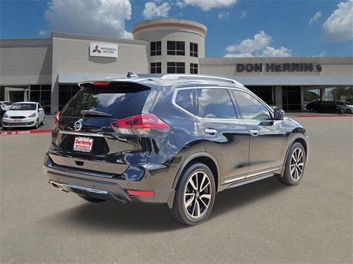 2019 Nissan Rogue SL