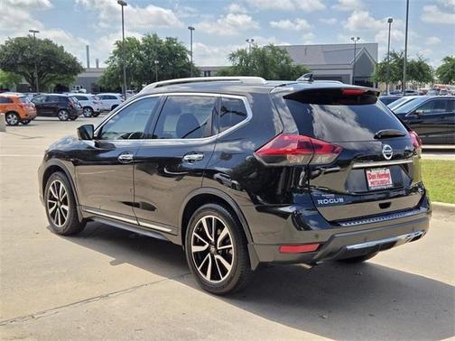 2019 Nissan Rogue SL