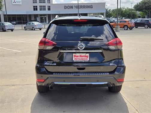 2019 Nissan Rogue SL