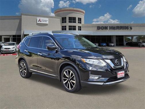 2019 Nissan Rogue SL