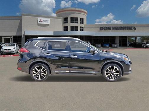 2019 Nissan Rogue SL