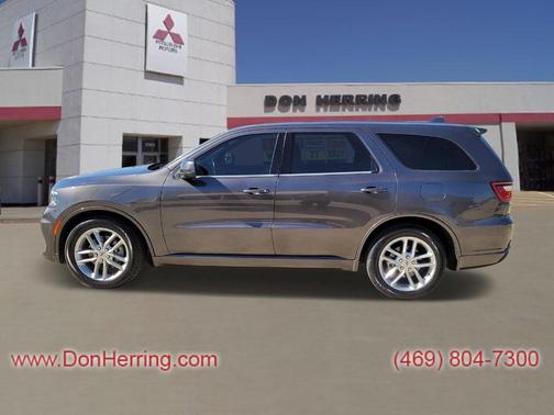2021 Dodge Durango GT