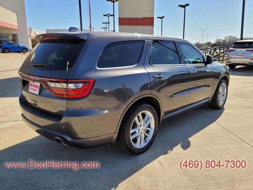2021 Dodge Durango GT