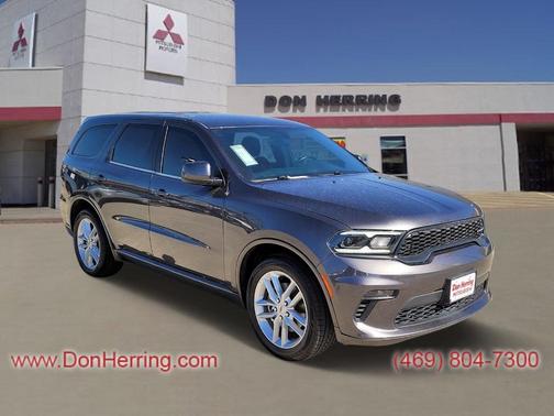 2021 Dodge Durango GT