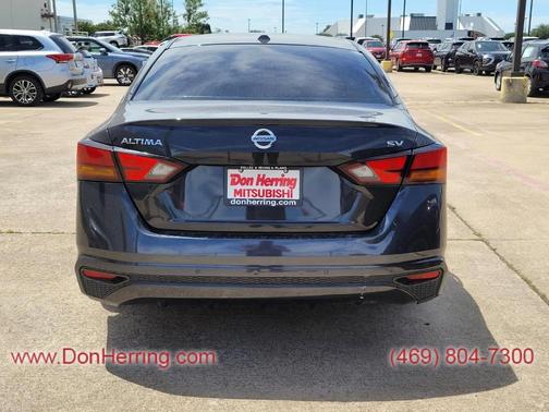 2021 Nissan Altima 2.5 SV