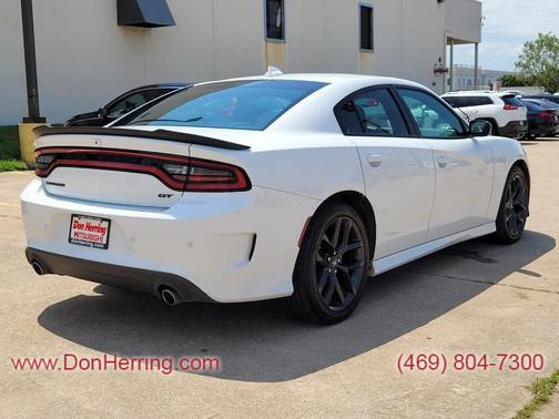 2023 Dodge Charger GT