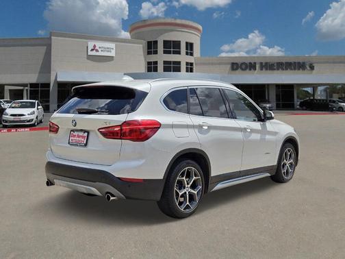 2016 BMW X1 xDrive 28i