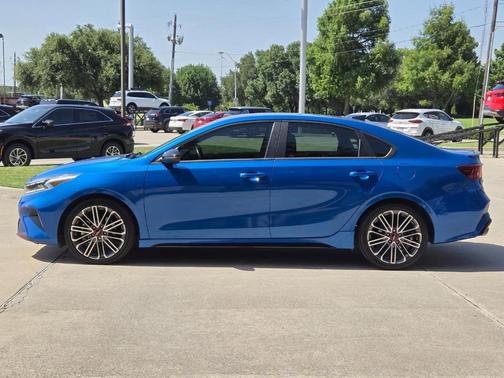2023 Kia Forte GT