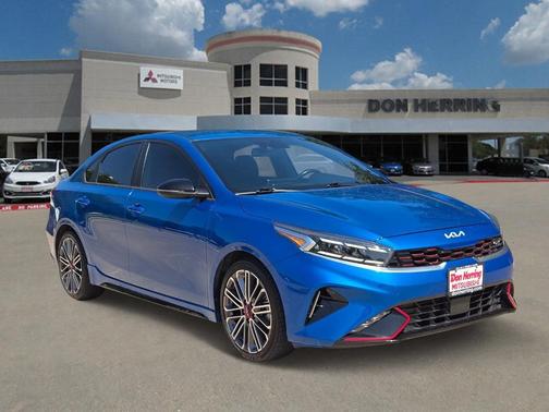 2023 Kia Forte GT