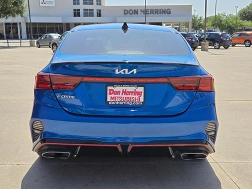 2023 Kia Forte GT