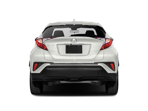 2021 Toyota C-HR LE