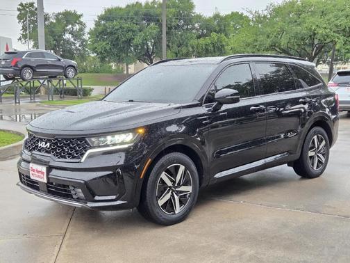 2022 Kia Sorento EX