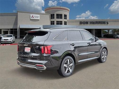 2022 Kia Sorento EX
