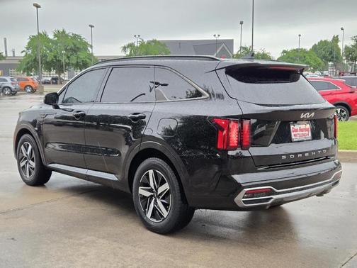 2022 Kia Sorento EX