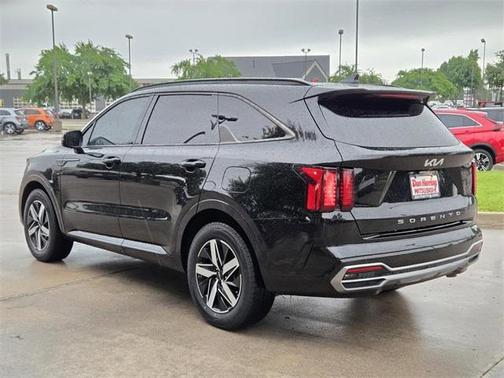 2022 Kia Sorento EX