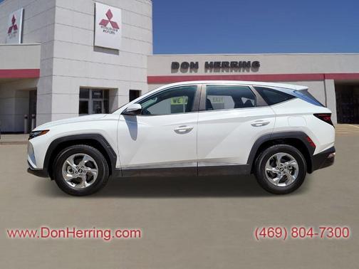 2024 Hyundai TUCSON SE