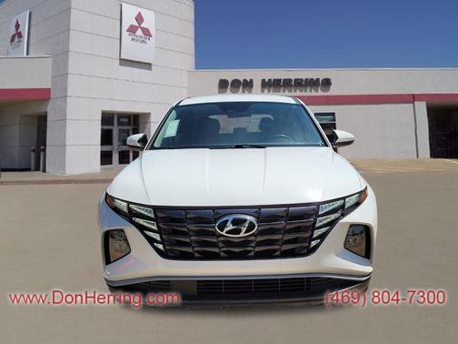 2024 Hyundai TUCSON SE