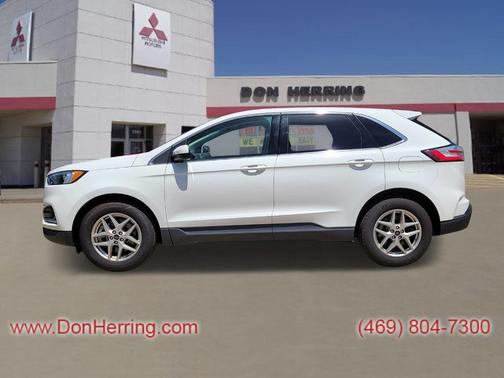 2023 Ford Edge Sport