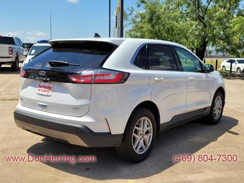 2023 Ford Edge Sport
