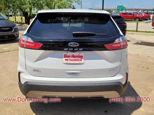 2023 Ford Edge Sport