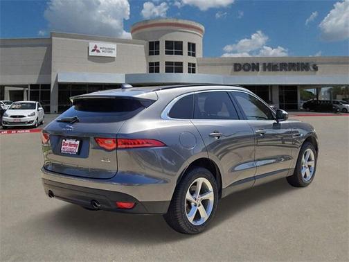 2019 Jaguar F-PACE 25t Premium