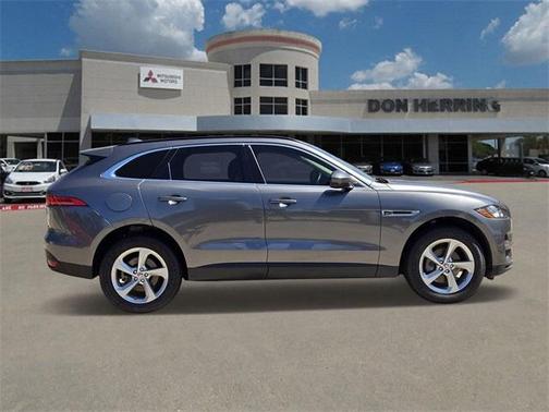2019 Jaguar F-PACE 25t Premium