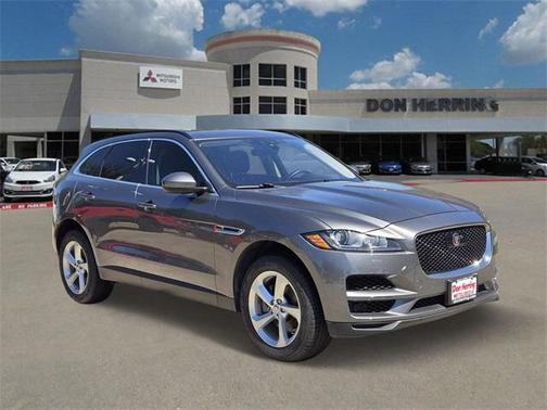 2019 Jaguar F-PACE 25t Premium